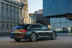 Audi A6 50 TDI Quattro S-Line Avant 2018 года (UK)